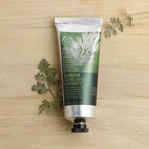 COPY - Body Shop Absinthe Purifying Hand Cream 3.…